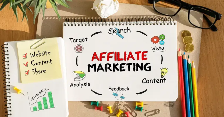 benefits of affiliate marketing
