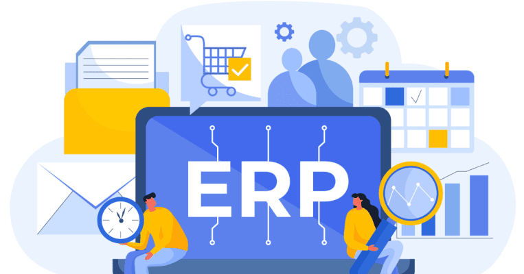 ERP full form