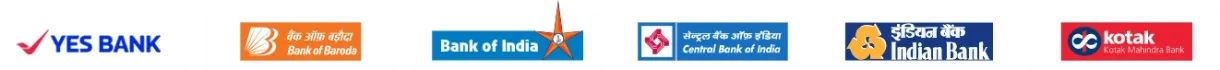 bank logos