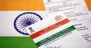 mask Aadhaar
